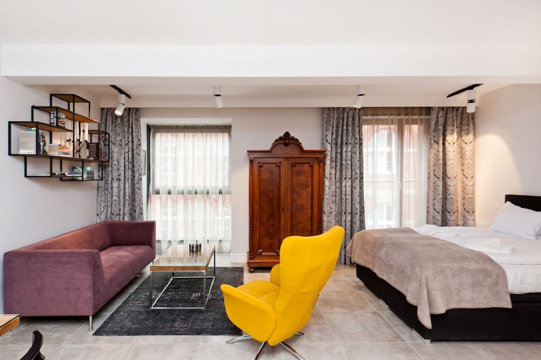 Kazimierz Luxory by Sun & Snow