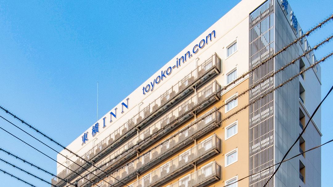 Toyoko Inn Hiroshima-Eki Shinkansen-Guchi No.2