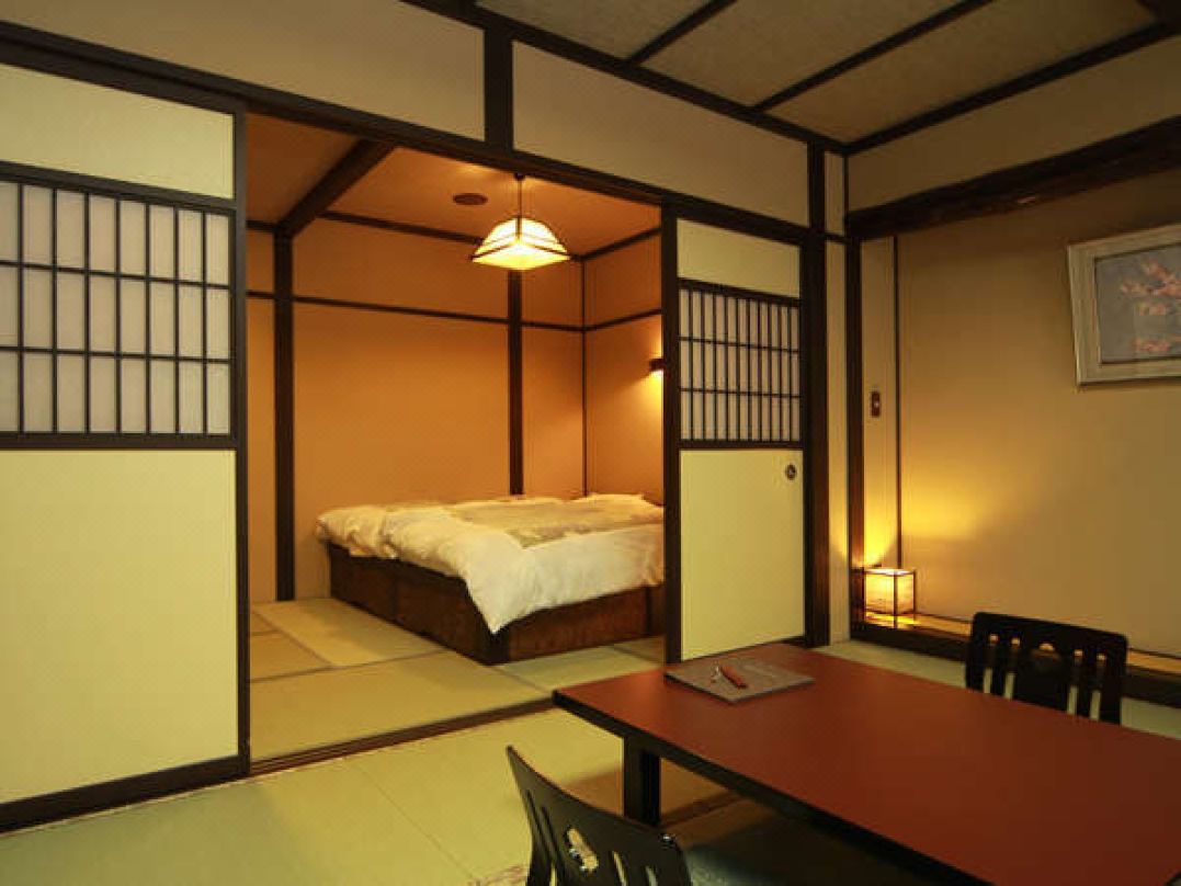 Teradomari Onsen Hokushikan