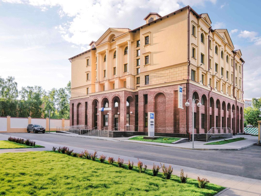 Ibis Budget Panfilovskaya Hotel