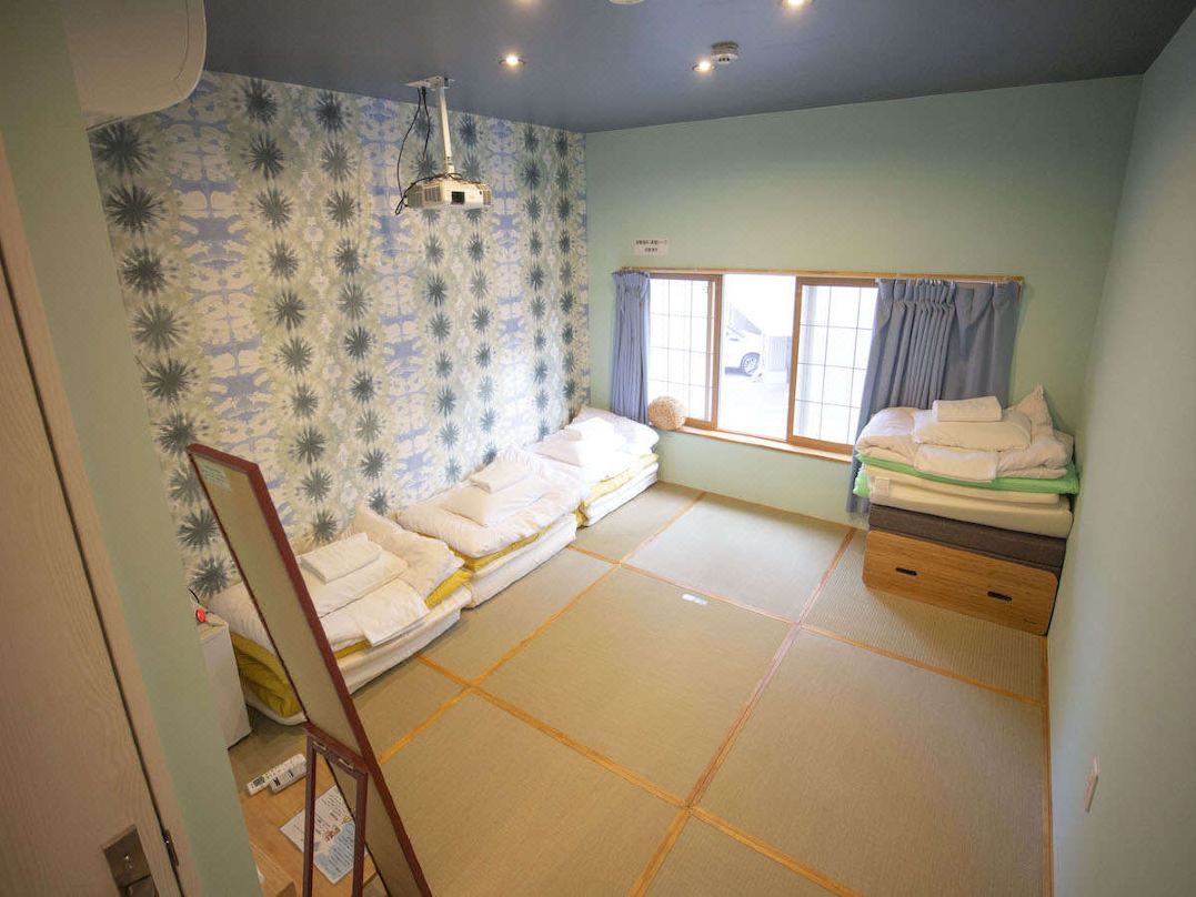 샤린 가나자와 트래블러스 인 - 호스텔