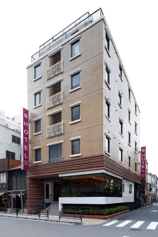 โรงแรมอุเอโนะ เฟิร์ส ซิตี้