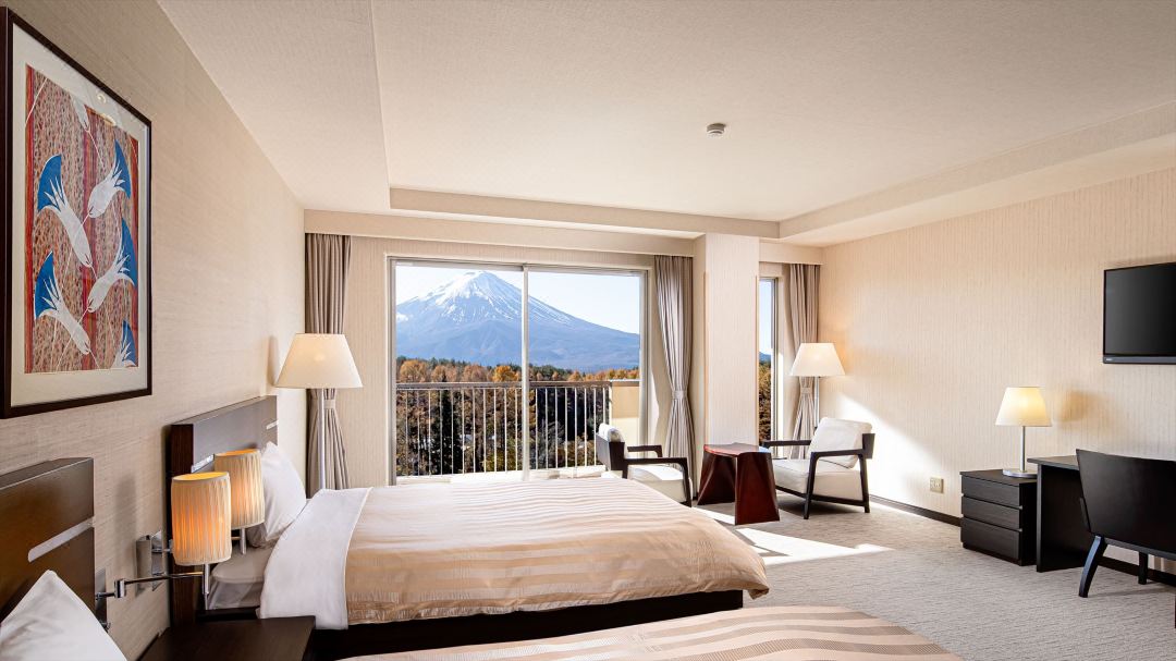 더 그란 리조트 프린스 후지카와구치코