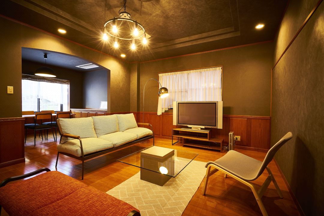 二條福來朗邸旅館