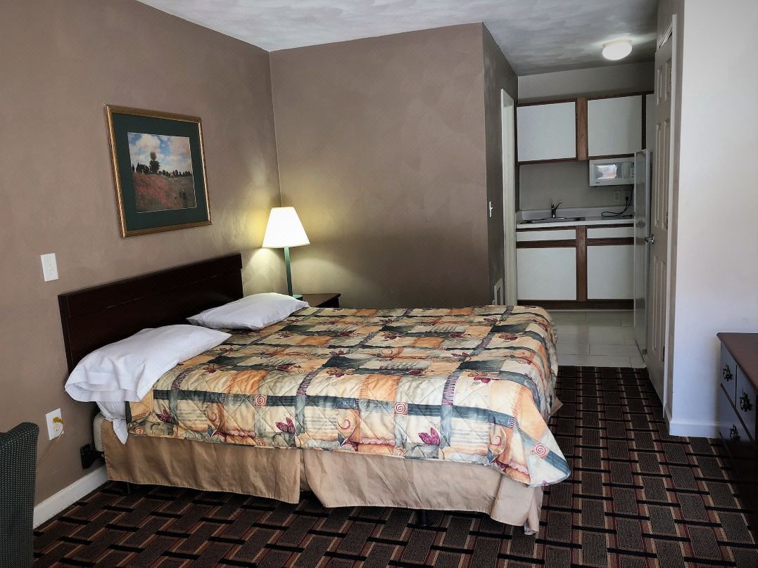 Affordable Suites Burlington