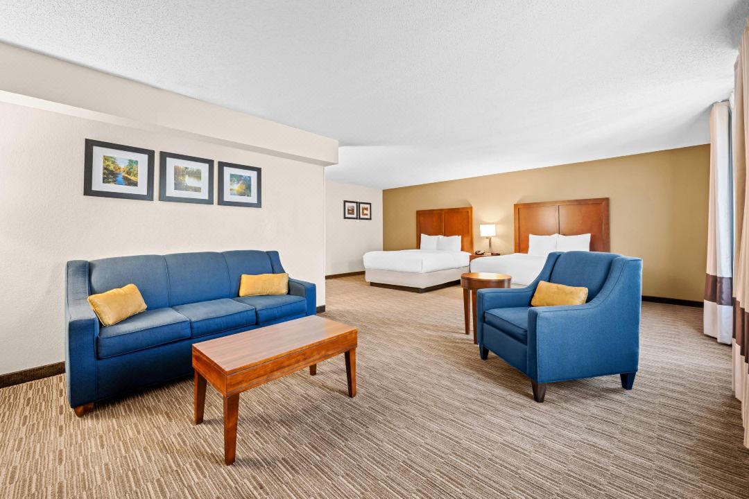 Comfort Inn & Suites Oxford South