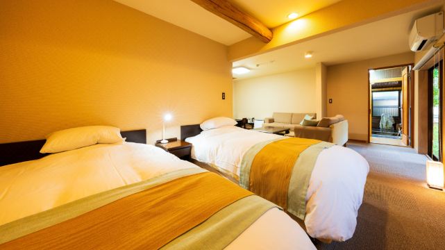 Kappo Ryokan Kannawa Bettei