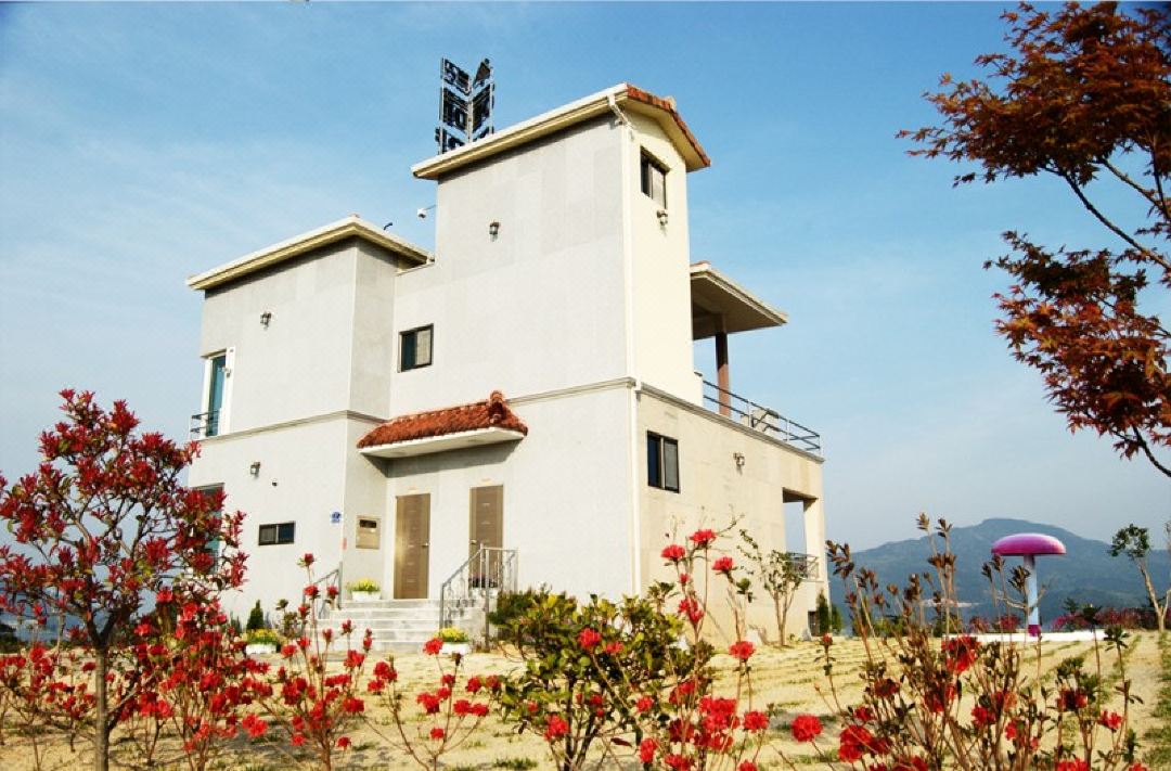 Hadong Hyu Pension Haeyang