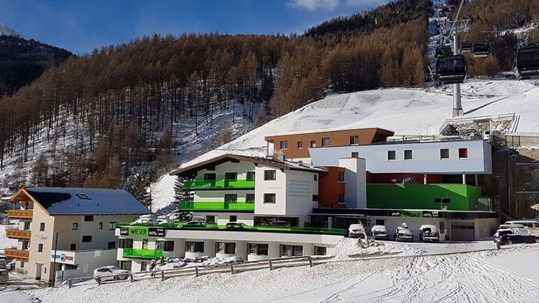 Apart Hotel Garni Wieser