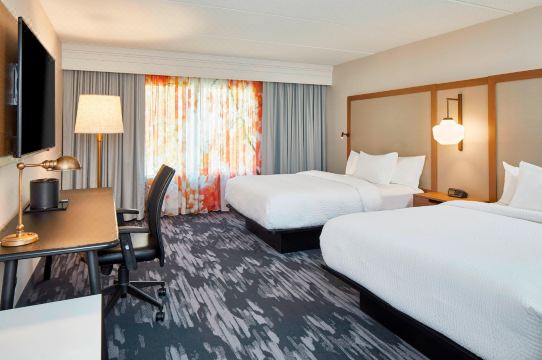 Fairfield Inn & Suites Albany Airport