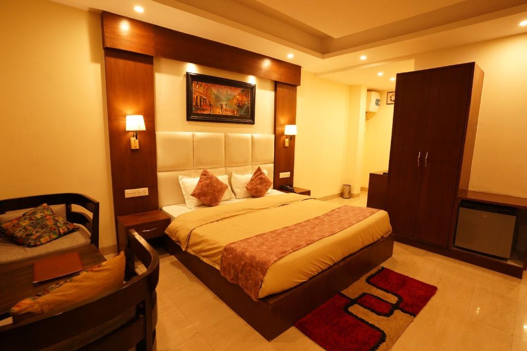 Hotel la Hill Vista