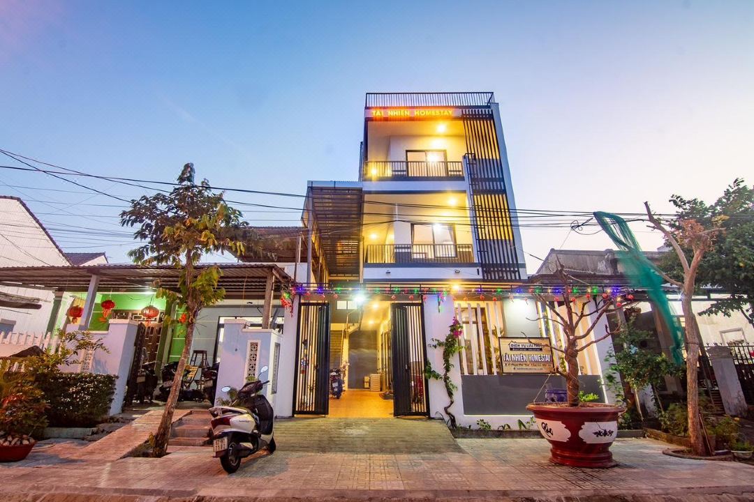 Tai Nhien Homestay