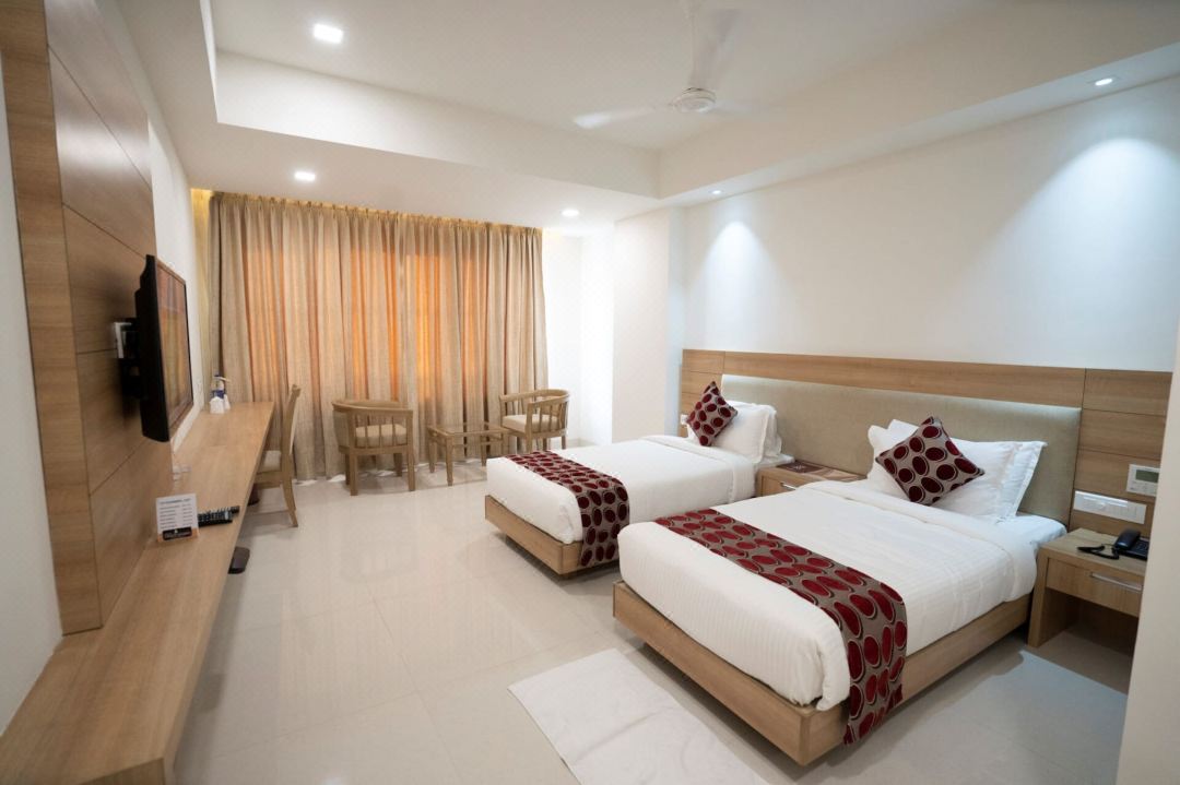 Jet Fox by Aero View Hotel, Delhi Airport