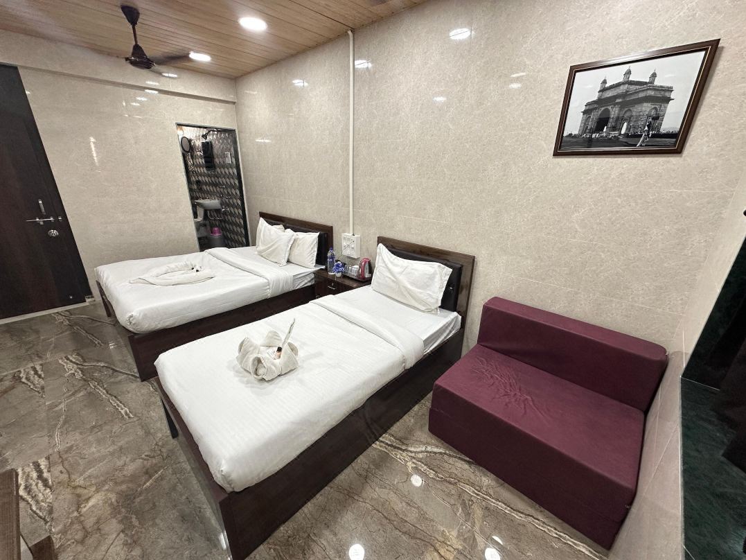 Hotel Jupiter Residency