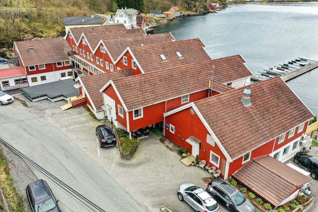 Tysnes Sjø og Fritid