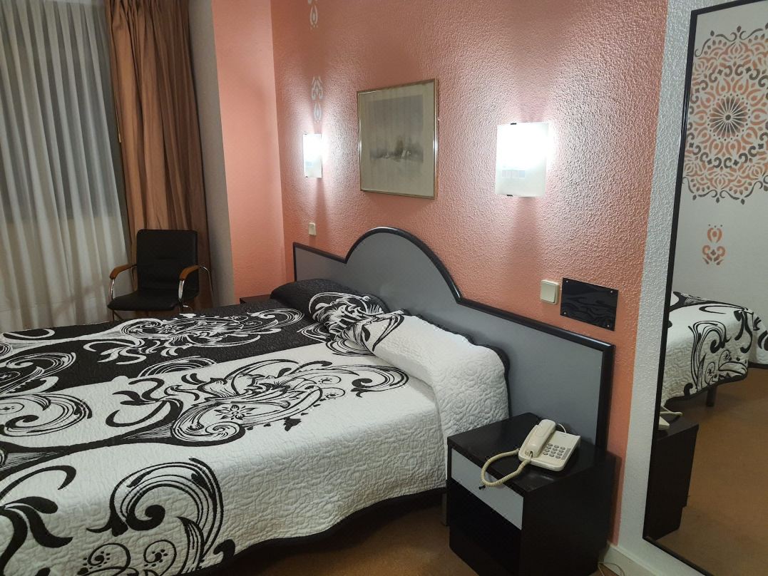 Hotel Arha Santander