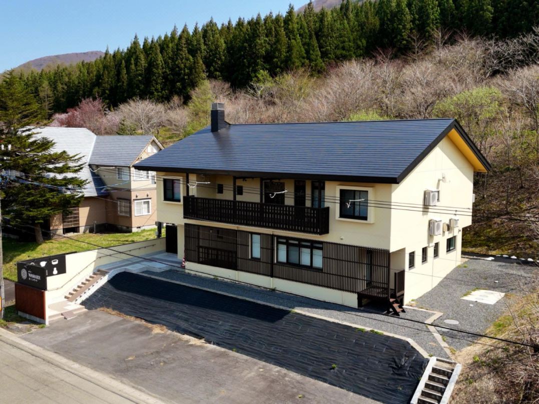 ホテルWAMAREオニコウベ