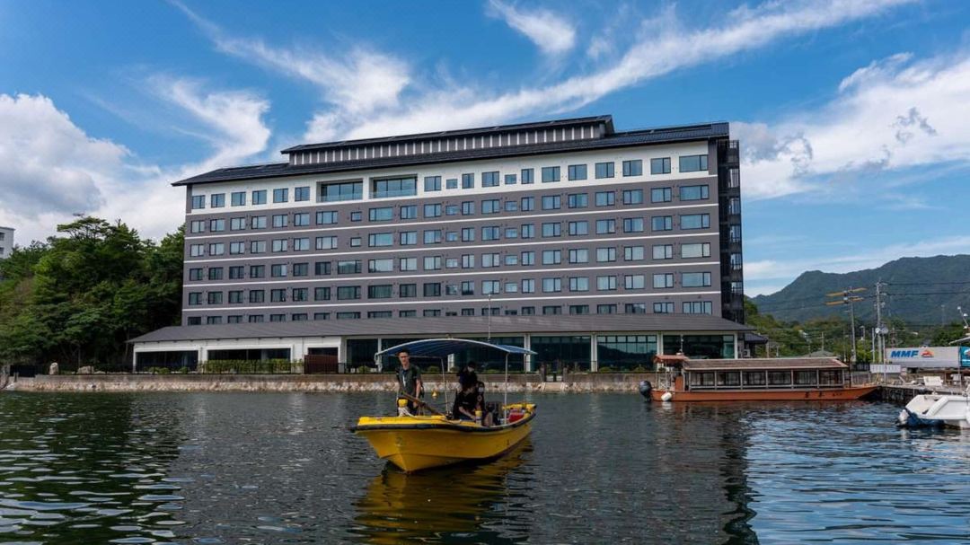 宮島和藏格蘭比利歐飯店