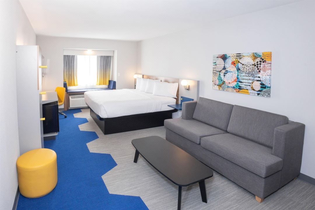 Microtel Inn & Suites by Wyndham Olean/Allegany