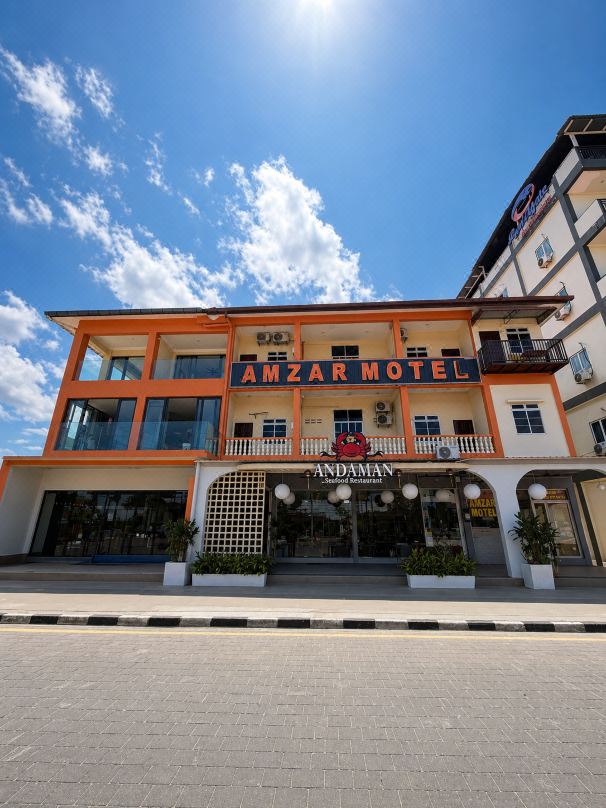 Amzar Motel Cenang