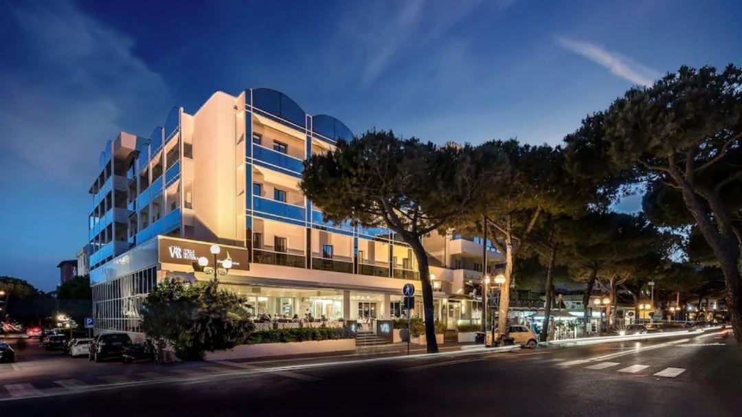 Hotel Villa Rosa Riviera