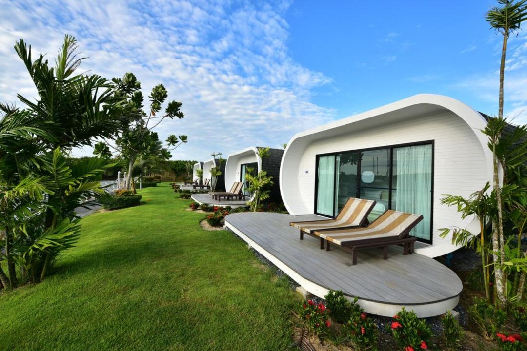 Krabi Boat Lagoon Resort