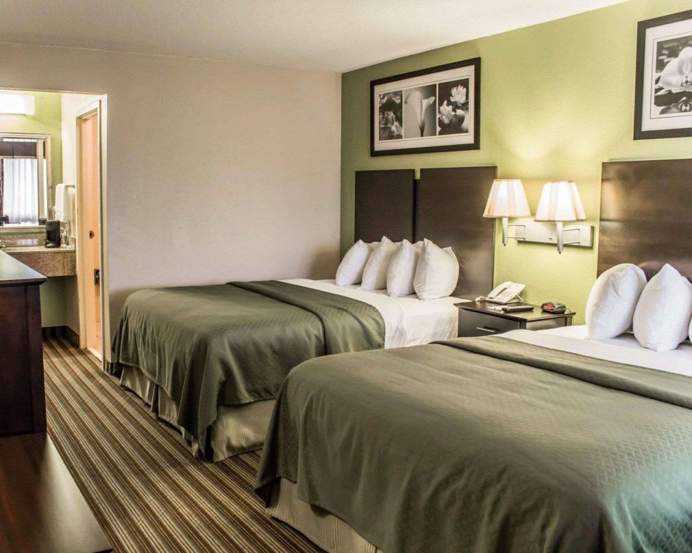 Quality Inn Kenly I-95