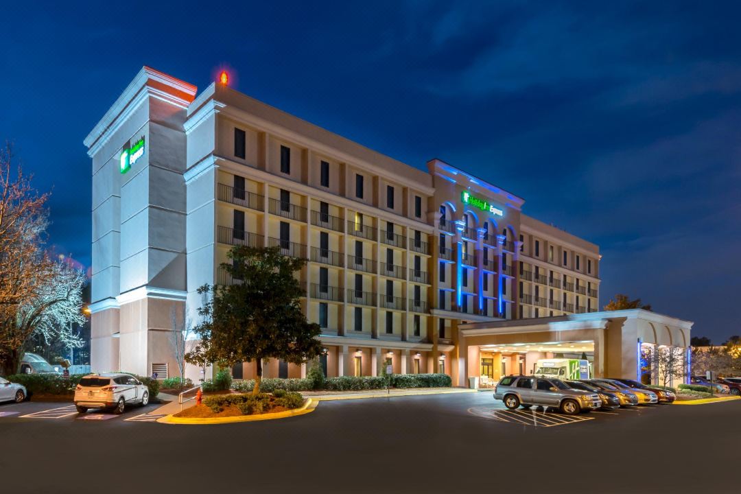 Holiday Inn Express ATLANTA AIRPORT-COLLEGE PARK by IHG