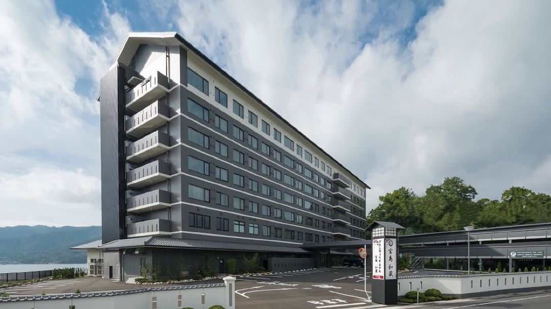 Grandvrio Hotel Miyajima Wakura - Route Inn Hotels -