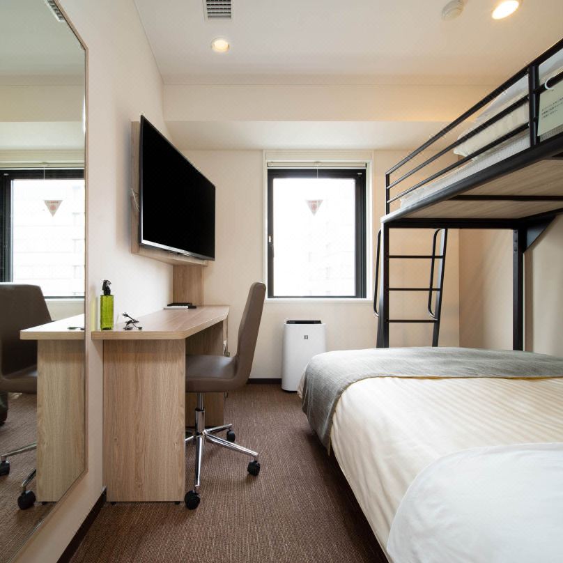 Super Hotel Tokyo Hamamatsucho
