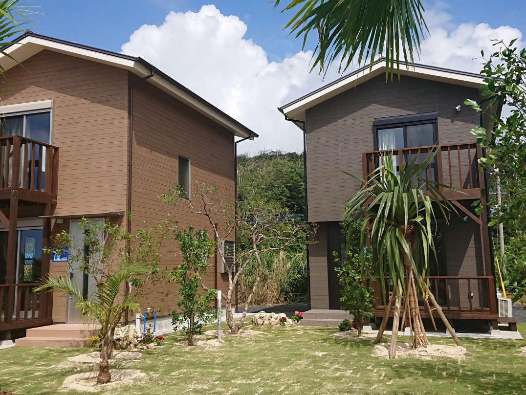 奄美ラッキーハウス 貸別荘 奄美大島