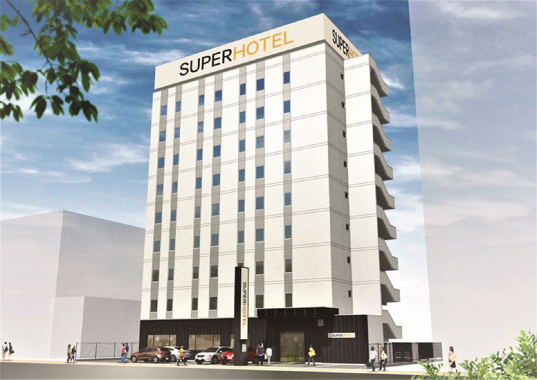 岡山東口超級酒店