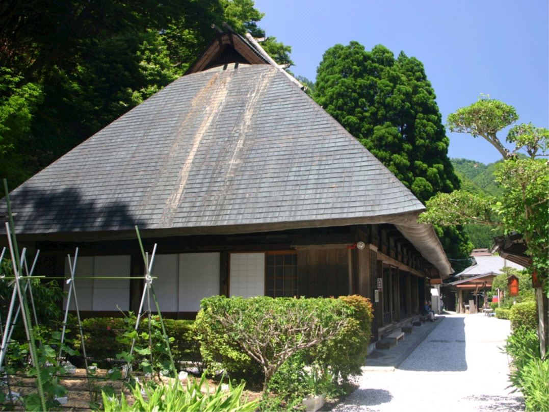 Ryokan Tsurutomiyashiki