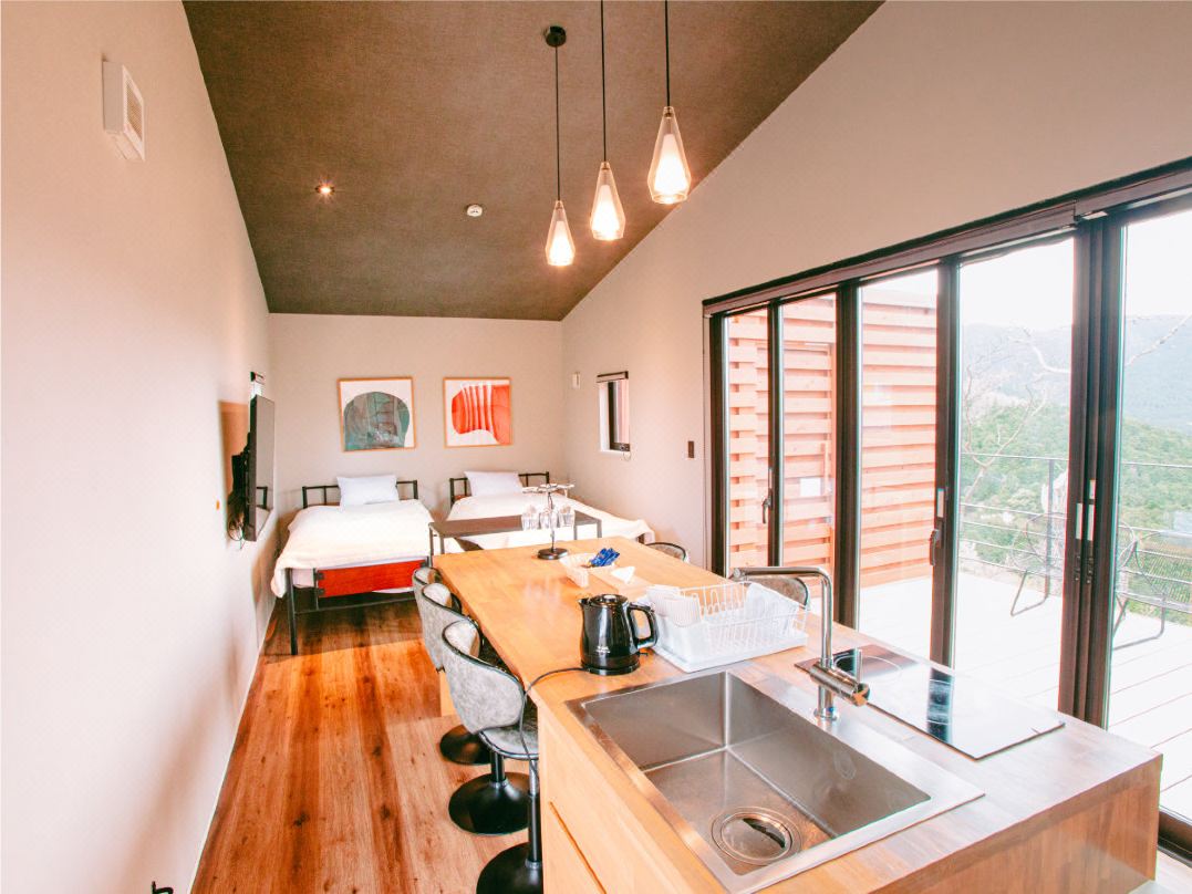 แองเจล ฟอเรสต์ อาตามิ ชิเซนเกียว