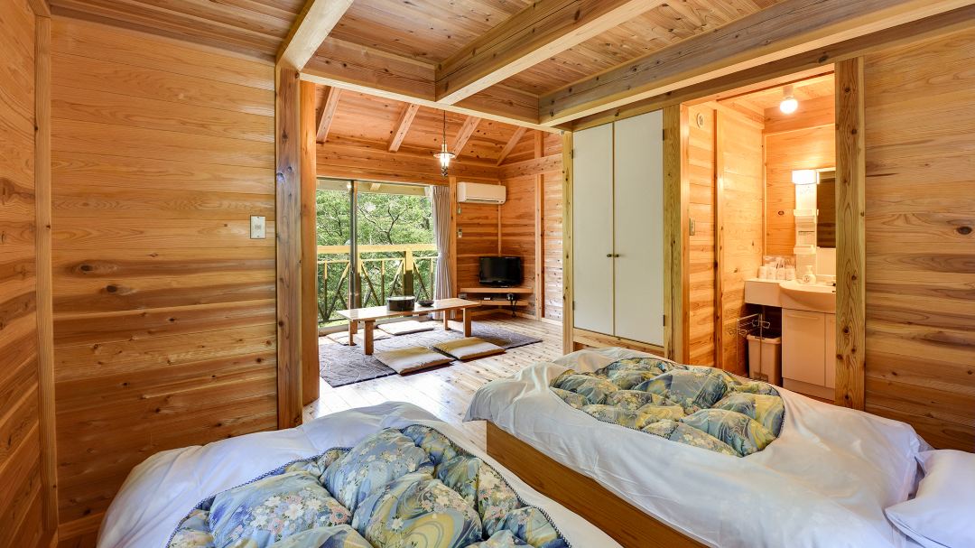 月之谷温泉月之宿