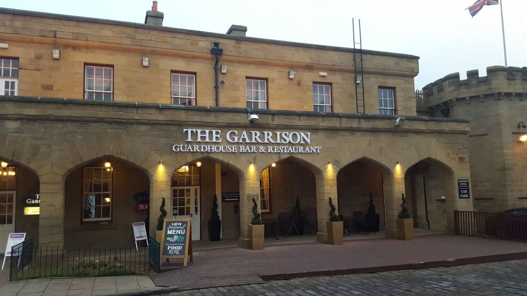 Garrison Hotel