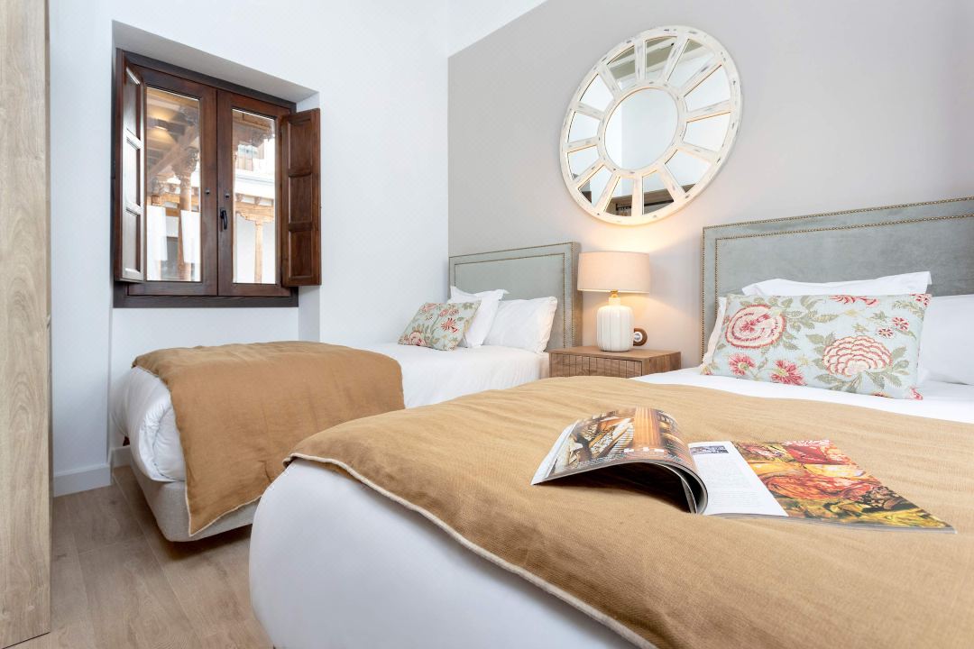 Luxury apartment in Granada. Horno Marina 4