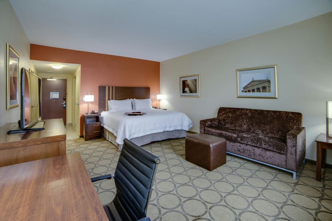Hampton Inn & Suites Philadelphia/Bensalem