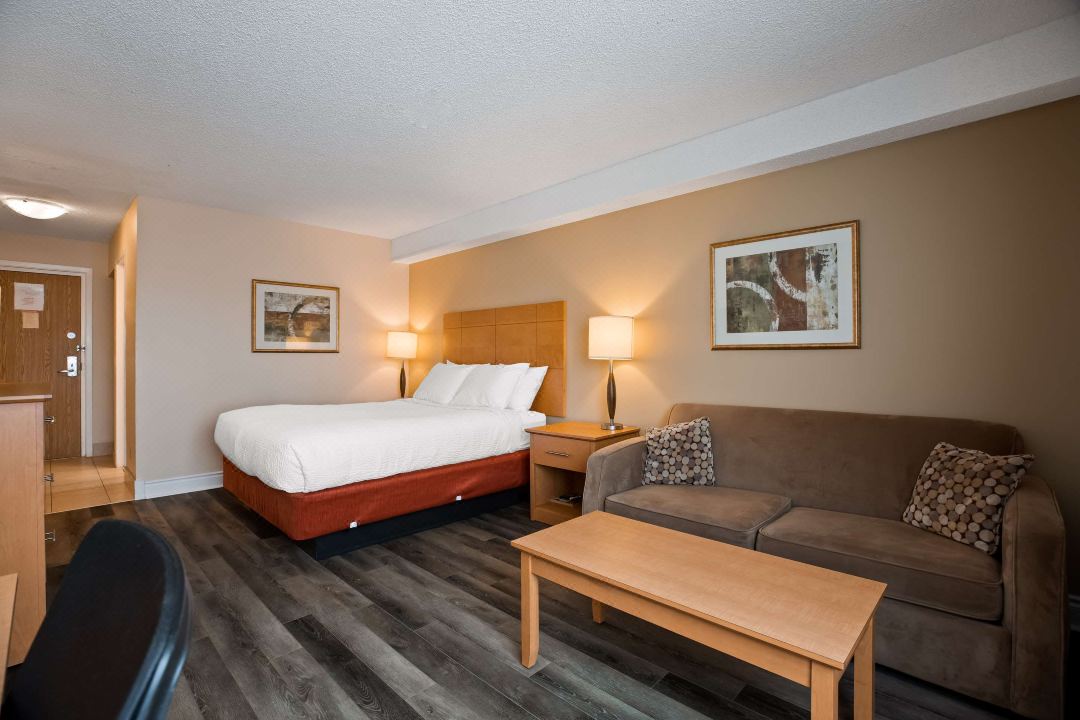 Best Western Smiths Falls Hotel