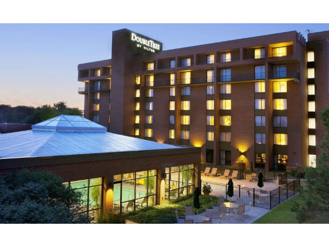DoubleTree by Hilton Hotel Syracuse