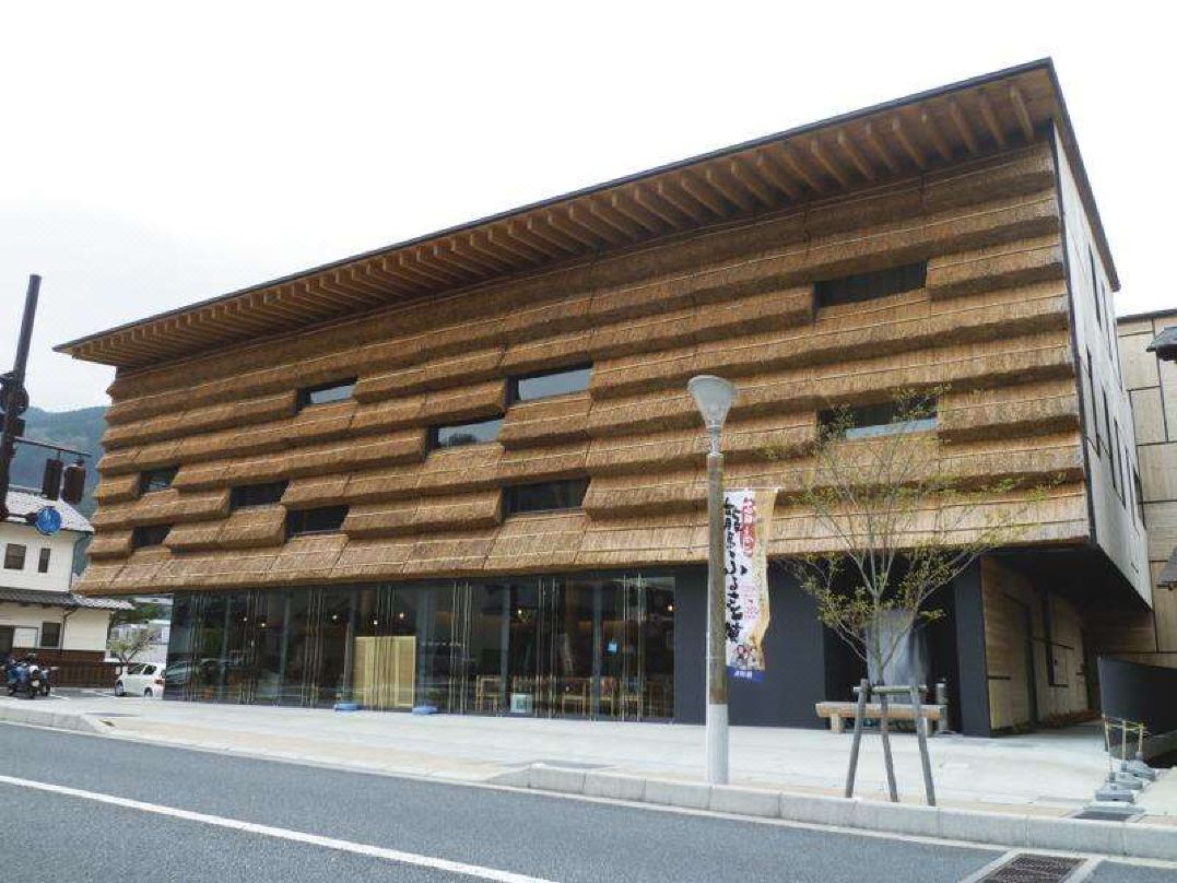Kumo No Ueno Hotel Annex Marche Yusuhara