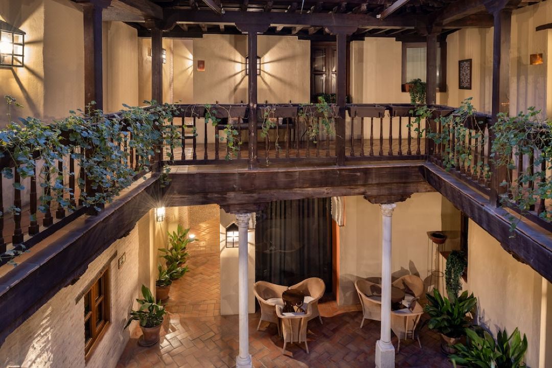 Hotel Palacio de Santa Paula, Autograph Collection
