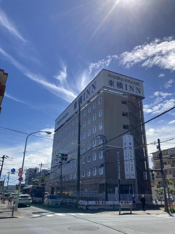 Toyoko Inn Chofu Keio Line Fuda Station