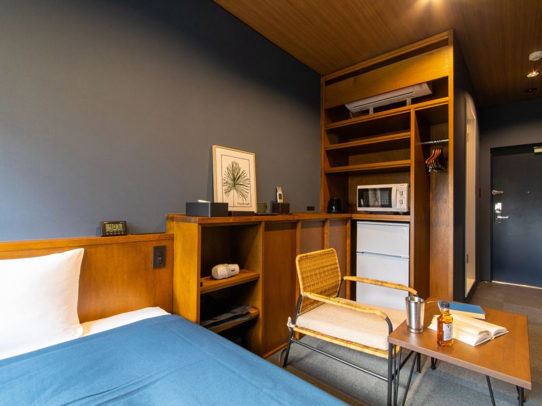 blue quad hotel 倉敷玉島