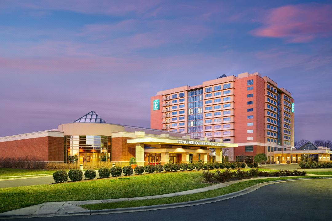 Embassy Suites by Hilton Charlotte Concord Golf Resort & Spa