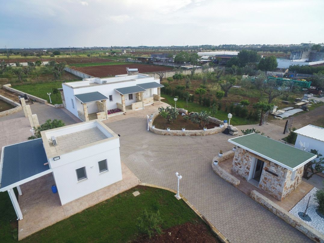 Relais li Filippi in Salento