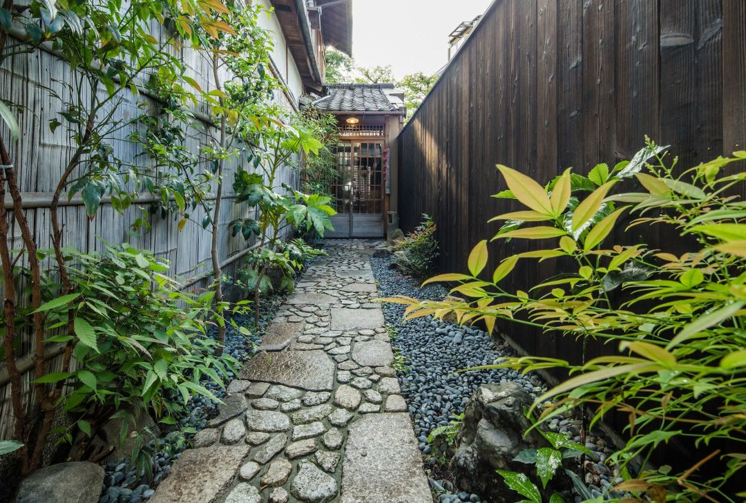 祇園町屋麻耶旅館