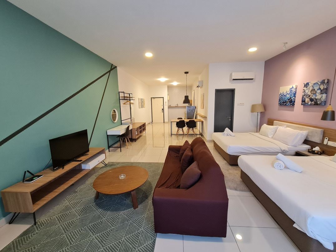 Damen Homestay