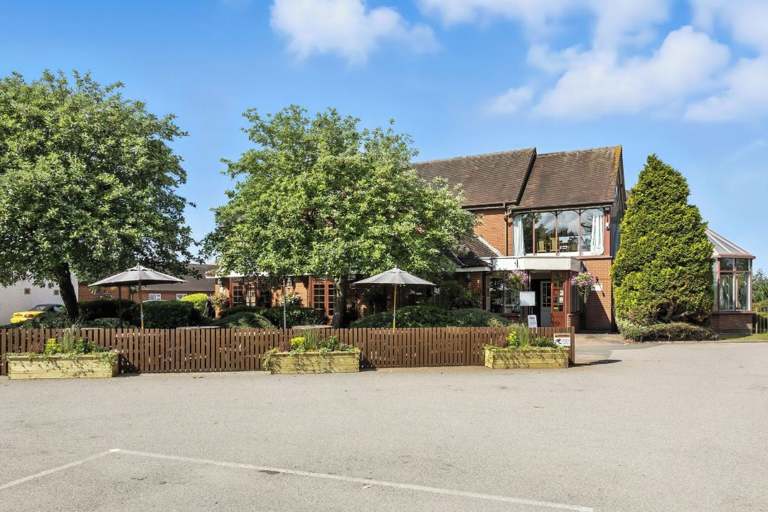 The Sparrow Hotel