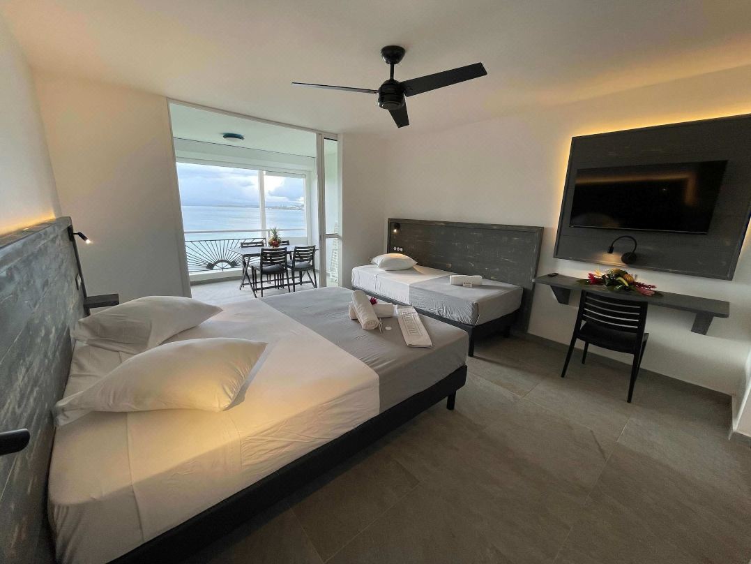 Karaibes Hotel
